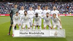 Real Madrid 1x1 player ratings vs Atlético Madrid