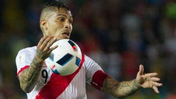 ¿Guerrero a Houston Dynamo?