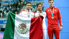 México supera su mejor actuación en Panamericanos fuera de casa