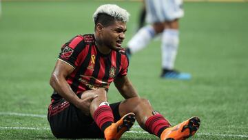 Josef Martinez fails to break Leo Messi's world record