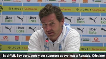 El favorito de Villas-Boas para quedarse con el Balón de Oro