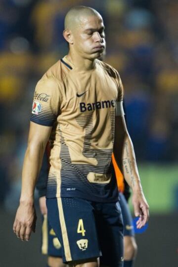 Darío Verón (36 años)