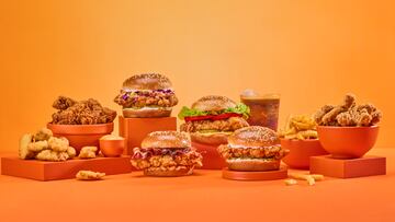 Celebra el Día del Pollo Frito en Chile con Just Burger: 30% de descuento en estas delicias 