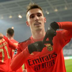 Grimaldo, el deseado