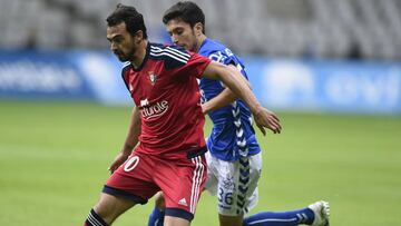 Osasuna golea al Oviedo y aún sueña con volver a Primera