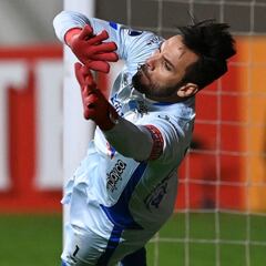 Sebastián Viera y el récord que tiene en liga colombiana