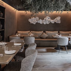 Amicitia la sensacional propuesta gastronómica de Lucía Grávalos con guiños a su Rioja natal y a la Costa Brava