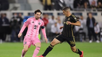 Sergi Palencia: “No hay que hacer enojar a Messi”