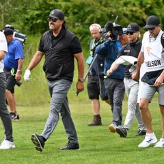 LIV International Series: Who are the golfers suspended by the PGA Tour? Complete list