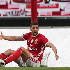 El Benfica empata y deja la liga portuguesa al rojo vivo