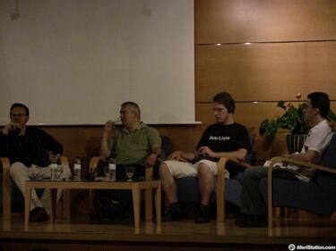 "El desarrollo de videojuegos debe pasar por una importante formación profesional"