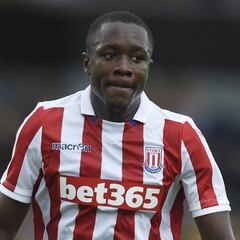 Imbula ya está en Madrid para firmar con el Rayo Vallecano