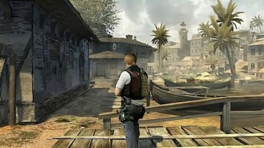 A Resident Evil 7 prototype has leaked, with Leon and Sherry as protagonists