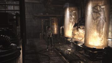 Captura de pantalla - Resident Evil Zero HD Remaster (360)