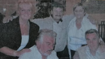 El Tarangu resucitó siete años después para invitar a mejillones