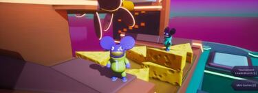 Así será Oberhasli, el concierto interactivo de deadmau5 en Core