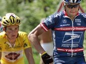 Voeckler: "No me sorprendería que Armstrong usase motor"
