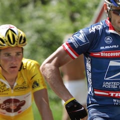 Voeckler: "No me sorprendería que Armstrong usase motor"