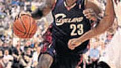 Jordan elogia a LeBron y dice que no se relaje