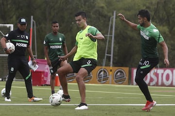 El equipo de Alejandro Restrepo se medirá ante el Independiente Medellín en el Atanasio Girardot. Los clubes llegan en momentos diferentes, por un lado Nacional es líder absoluto, mientras que el DIM necesita una victoria para entrar a los ocho. 