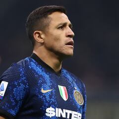 Alexis Sánchez incomoda al Inter y rechaza dos ofertas