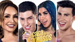 La sexta gala de eliminación ha llegado a La Casa de los Famosos 4. Conoce quién es el nuevo eliminado de la semana 6 hoy, lunes 4 de marzo.