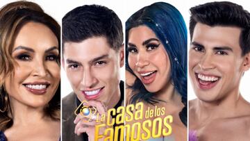 La sexta gala de eliminación ha llegado a La Casa de los Famosos 4. Conoce quién es el nuevo eliminado de la semana 6 hoy, lunes 4 de marzo.