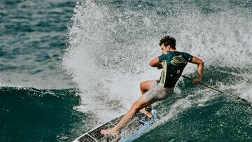 Paddle Surf en el Gran Canaria Pro-AM 2024, el miércoles 4 de diciembre.