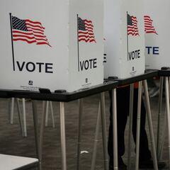 Can you get in trouble if you give water to voters in line? Is ‘line warming’ legal?