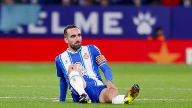 El mediocampo del Espanyol, a examen en el laboratorio