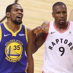Personalidades del deporte mandan su apoyo a Kevin Durant