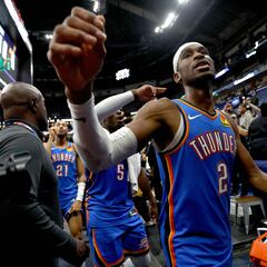 Watch this unique OKC Thunder tradition