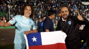 "Duele ver así a Santiago Wanderers; yo le podría entregar la mística del hincha"