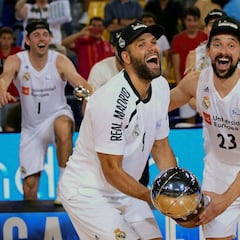 No hubo 'sorpasso' en la ACB