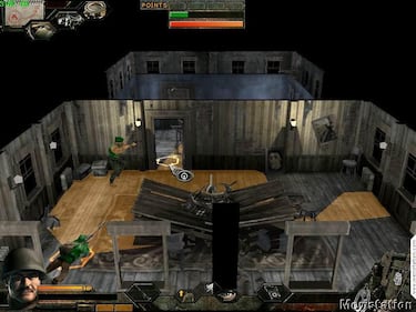 Nuevas imágenes de Commandos 3