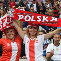 Polonia acaricia la gloria