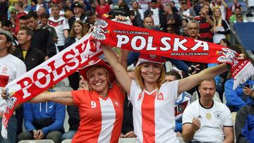 Polonia acaricia la gloria