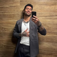 “Estaba muy cerrado en lo que era el fútbol, dejé de jugar y empecé a experimentar cosas diferentes”