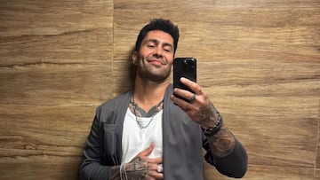 “Estaba muy cerrado en lo que era el fútbol, dejé de jugar y empecé a experimentar cosas diferentes”