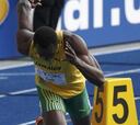 Bolt gana dormido su serie de 200 m