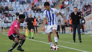 31/03/19 PARTIDO SEGUNDA DIVISION B
 RECREATIVO DE HUELVA - MARBELLA
 