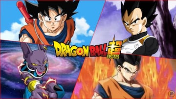 Dragon Ball Super: Estos son sus 10 personajes más populares