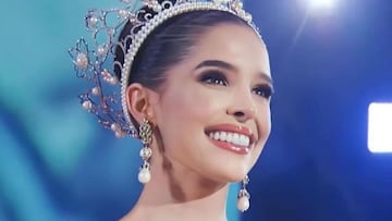 Quién es Andrea Rubio y cuántas coronas tiene Venezuela en Miss International
