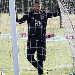 Orión era el arquero ideal