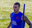 Hermoso: "La gente recibirá a Griezmann con cariño"