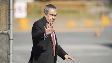El 'Inge' terminó su relación laboral con los Felinos y dejará de ser presidente por cuestiones de salud