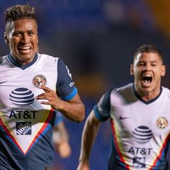 24 años después, América logra ligar siete triunfos