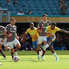 Fluminense acepta ser segundo