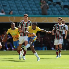 Lucas Ribeiro quiere jugar en la Cultural