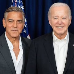 George Clooney pide la retirada de Joe Biden: “No vamos a ganar en noviembre con este presidente”
